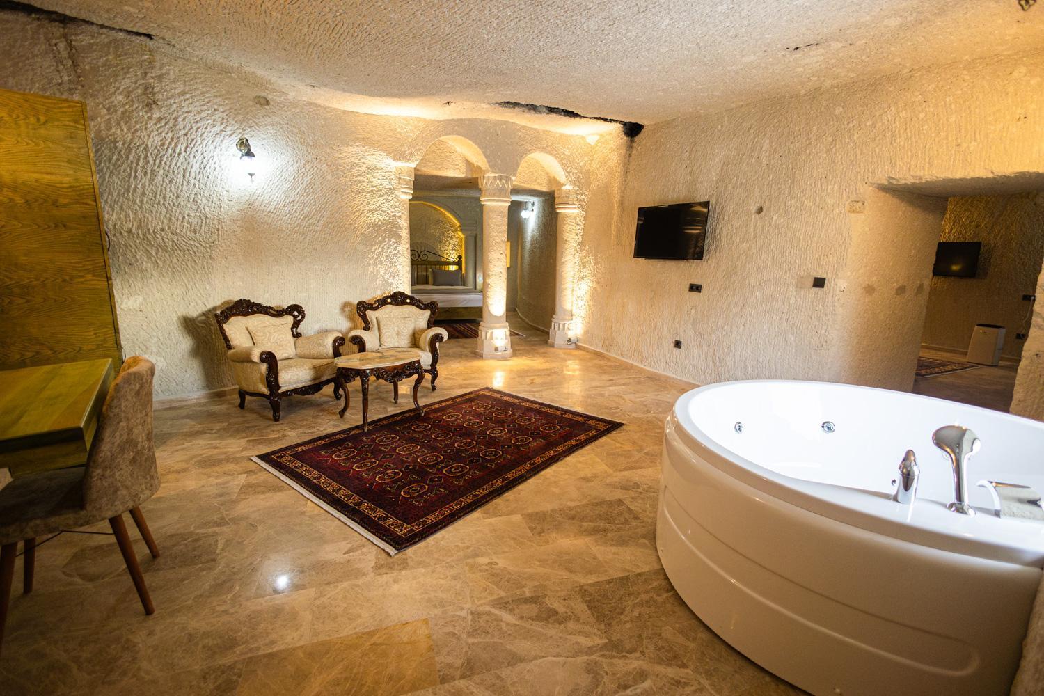 Majestic Cave House Hotel Nevşehir Kültér fotó