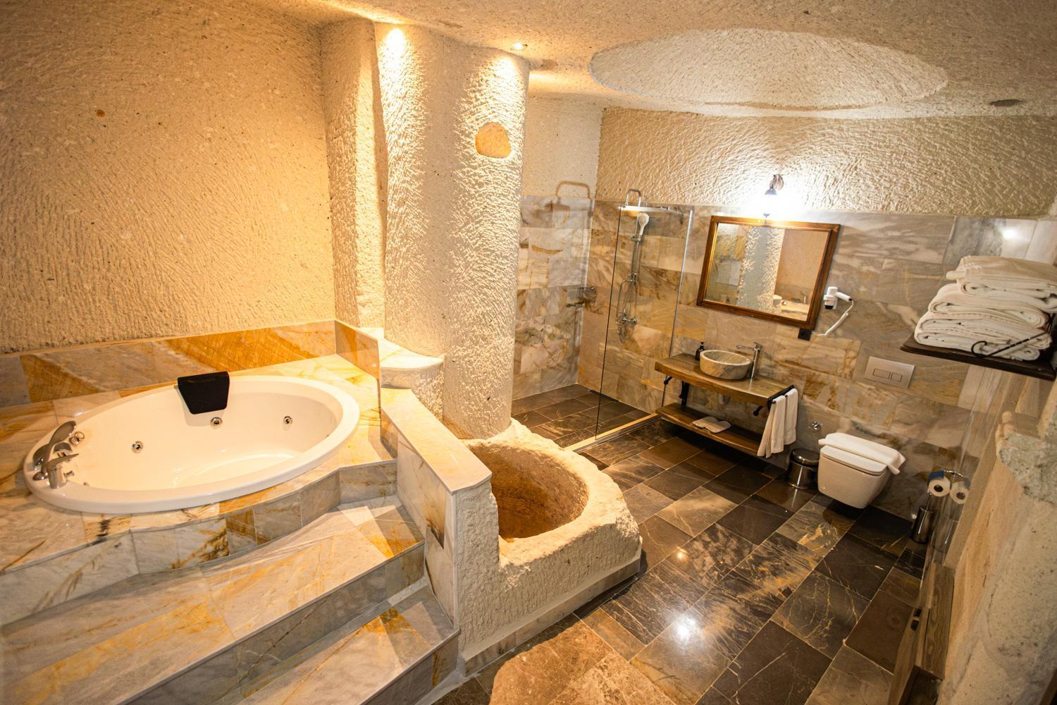 Majestic Cave House Hotel Nevşehir Kültér fotó
