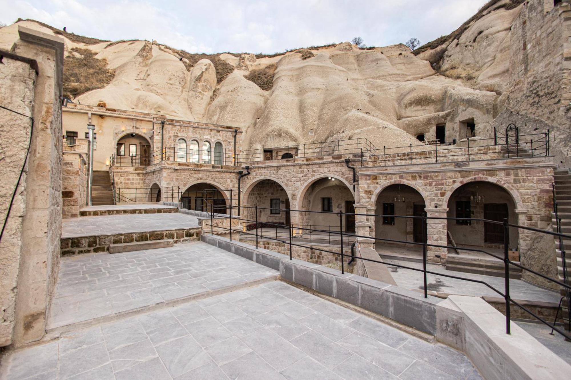 Majestic Cave House Hotel Nevşehir Kültér fotó