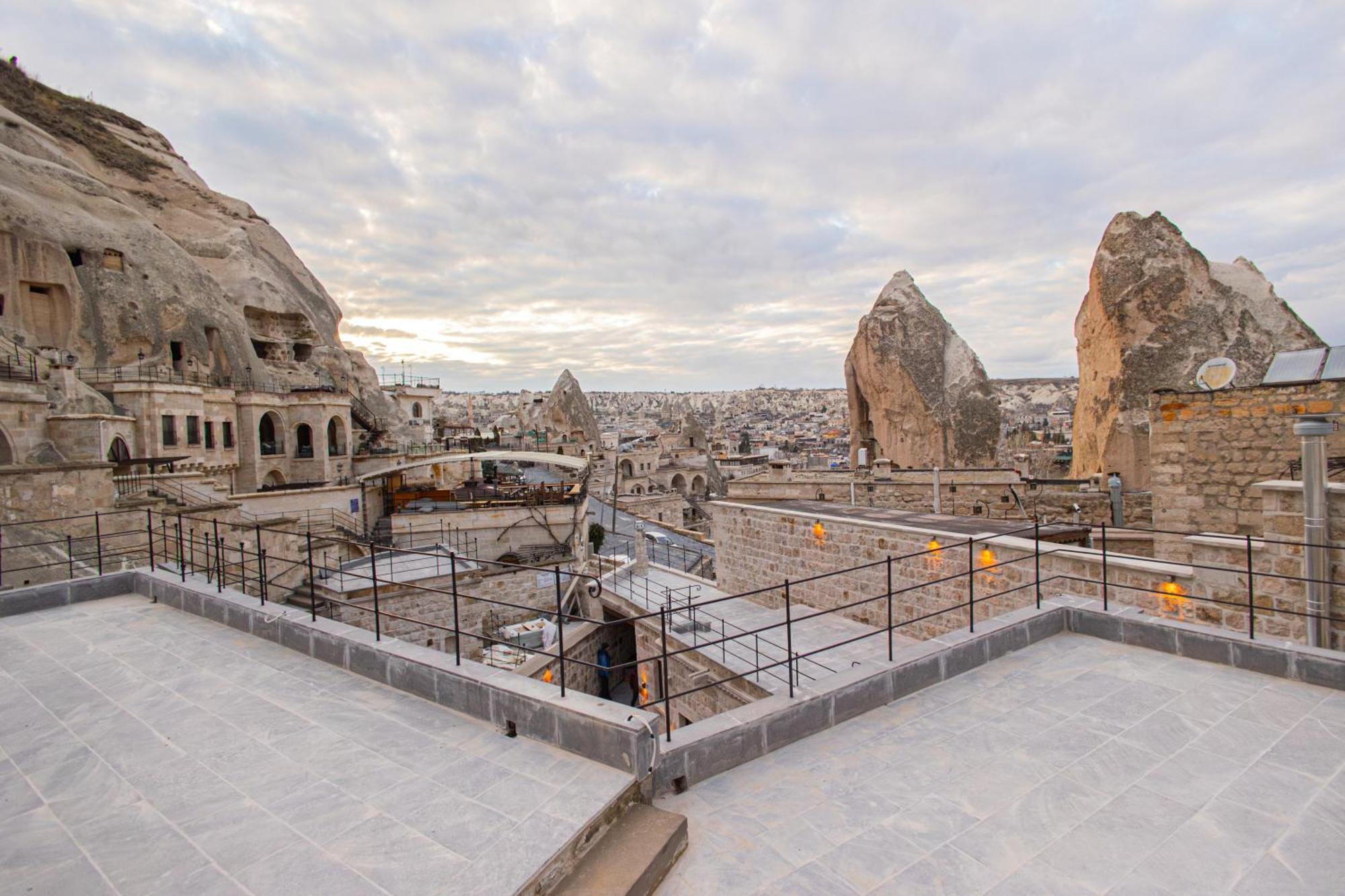 Majestic Cave House Hotel Nevşehir Kültér fotó